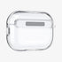 ACS05481 - Apple AirPods Pro 2 Case Ultra Hybrid in crystal clear showing the front